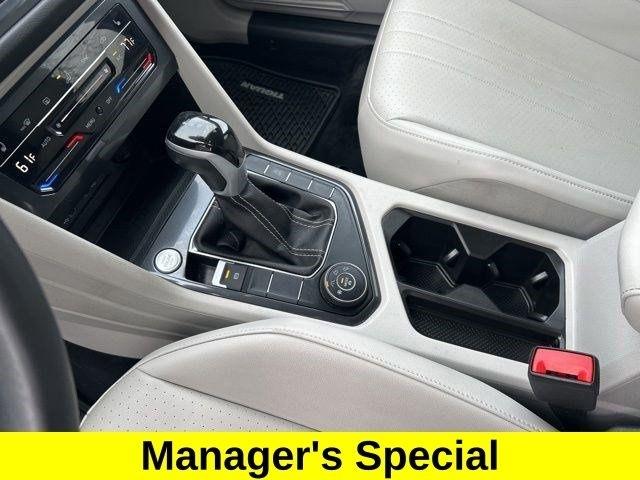 Volkswagen Tiguan  2024
