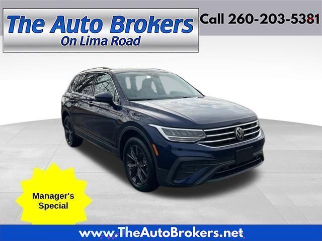 Volkswagen Tiguan  2024