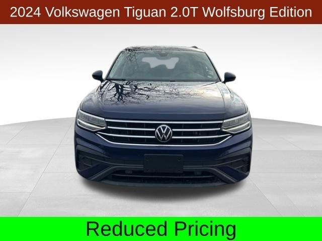 Volkswagen Tiguan  2024