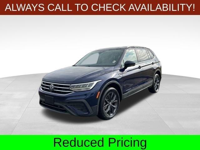 Volkswagen Tiguan  2024
