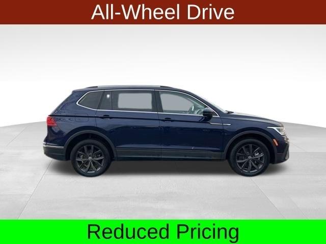 Volkswagen Tiguan  2024