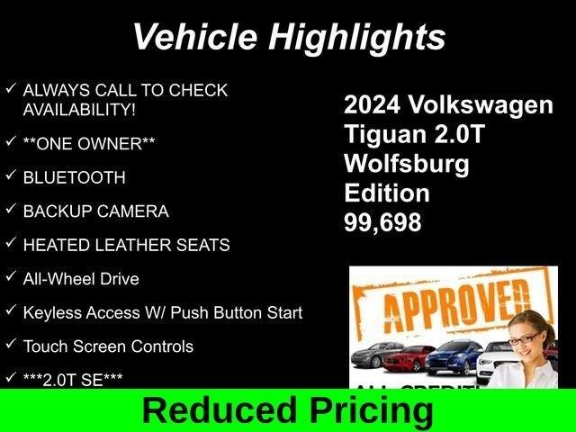 Volkswagen Tiguan  2024