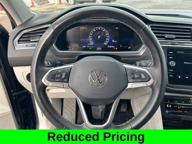 Volkswagen Tiguan  2024