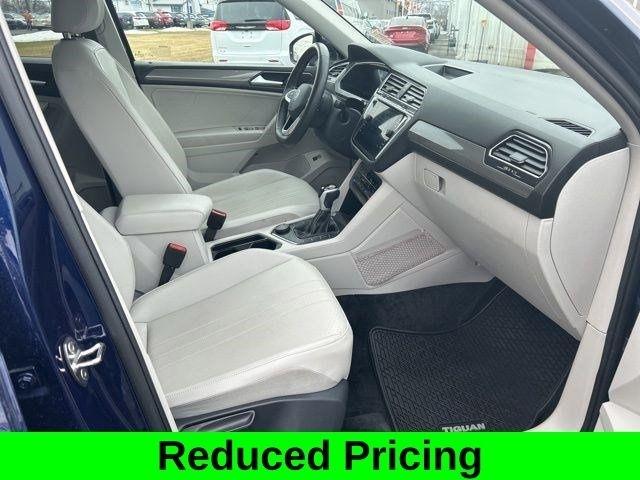Volkswagen Tiguan  2024