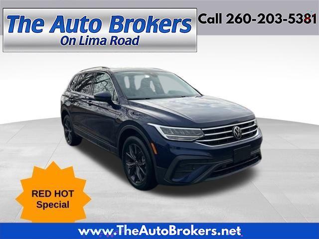 Volkswagen Tiguan  2024