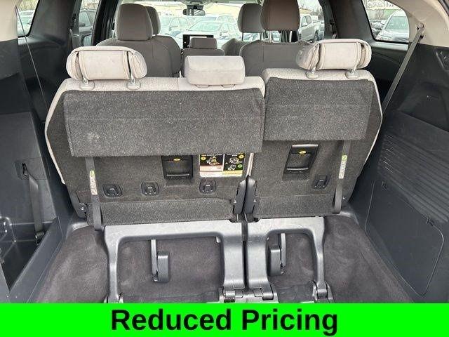 Toyota Sienna LE 8 Passenger 2025