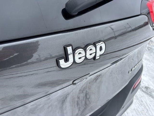 Jeep Cherokee  2017