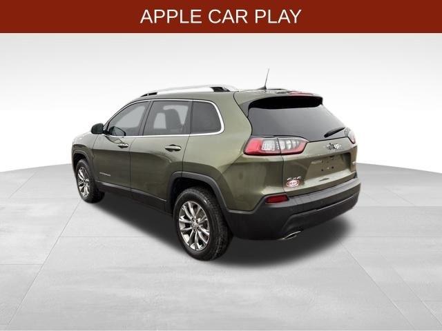 Jeep Cherokee Latitude Lux 4WD 2021