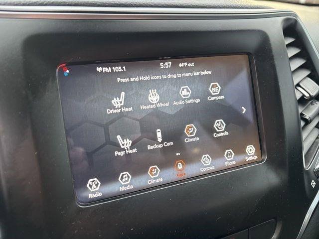 Jeep Cherokee Latitude Lux 4WD 2021