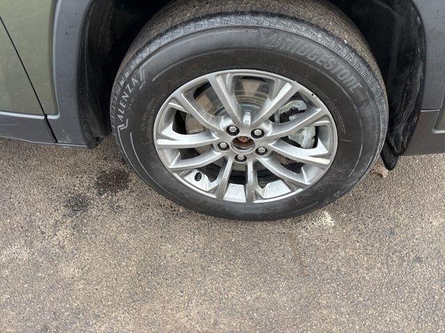 Jeep Cherokee Latitude Lux 4WD 2021