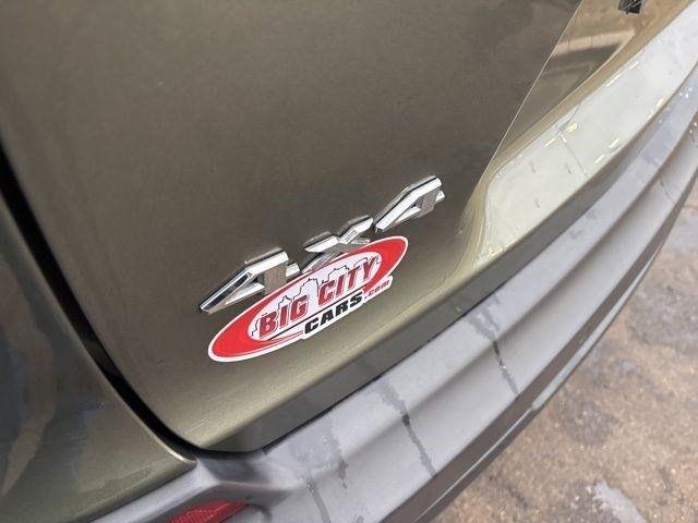 Jeep Cherokee Latitude Lux 4WD 2021