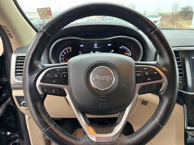 Jeep Grand Cherokee WK  2022