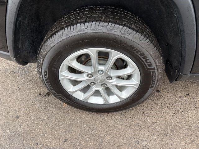 Jeep Grand Cherokee WK  2022