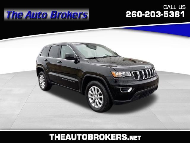 2022 Jeep Grand Cherokee WK Laredo E