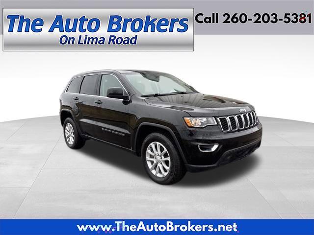 2022 Jeep Grand Cherokee WK Laredo E 4WD