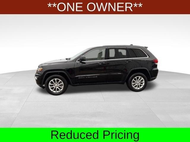 Jeep Grand Cherokee WK Laredo E 4WD 2022