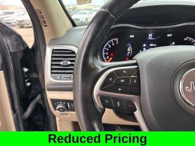 Jeep Grand Cherokee WK Laredo E 4WD 2022
