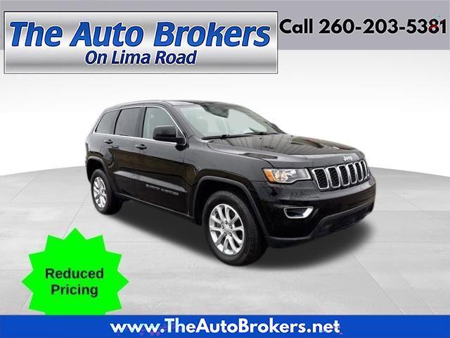 Jeep Grand Cherokee WK Laredo E 4WD 2022