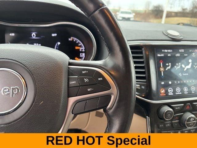 Jeep Grand Cherokee WK Laredo E 4WD 2022