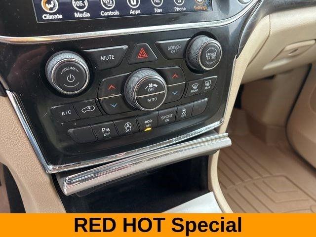 Jeep Grand Cherokee WK Laredo E 4WD 2022