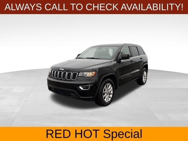 Jeep Grand Cherokee WK Laredo E 4WD 2022