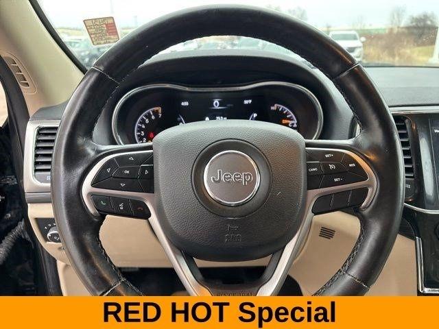Jeep Grand Cherokee WK Laredo E 4WD 2022