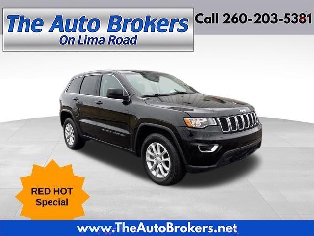 Jeep Grand Cherokee WK Laredo E 4WD 2022