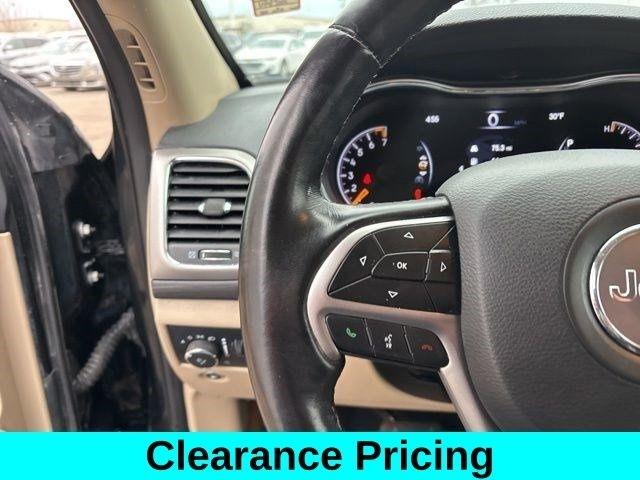 Jeep Grand Cherokee WK Laredo E 4WD 2022