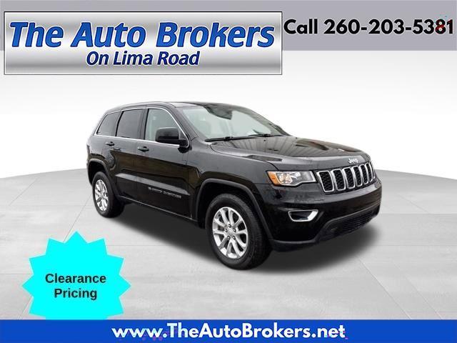 Jeep Grand Cherokee WK Laredo E 4WD 2022