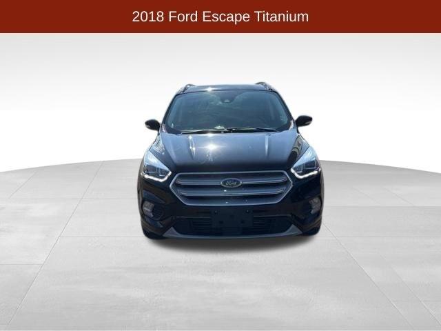 Ford Escape  2018