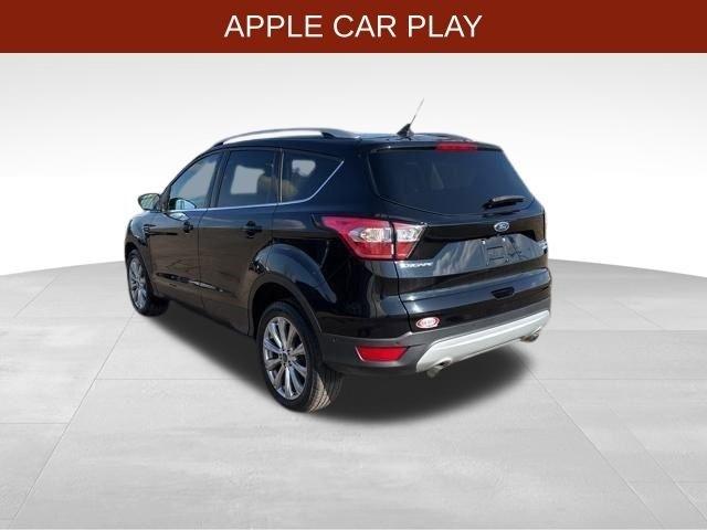 Ford Escape  2018