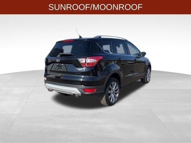 Ford Escape  2018