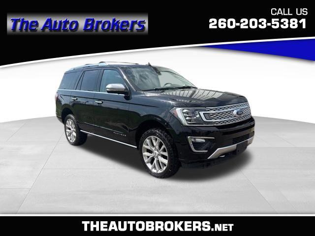 2019 Ford Expedition Platinum 4WD