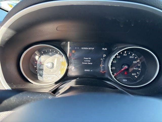 Jeep Compass Latitude 4WD 2018