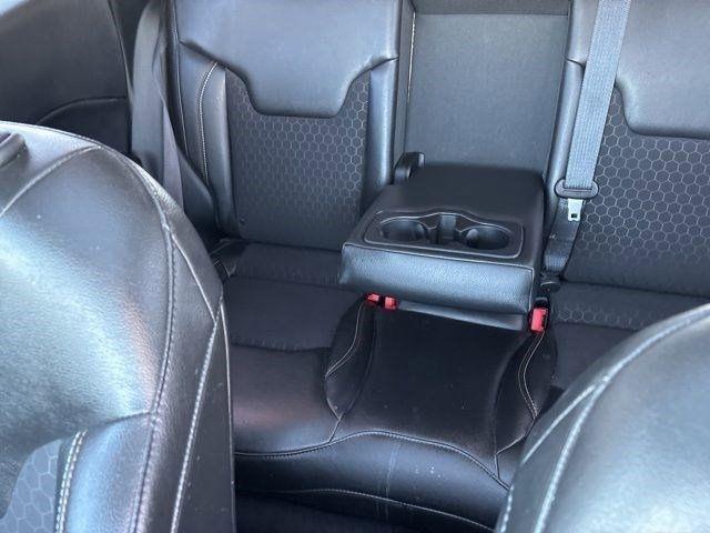 Jeep Compass Latitude 4WD 2018