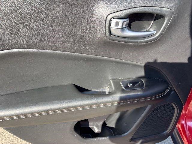 Jeep Compass Latitude 4WD 2018