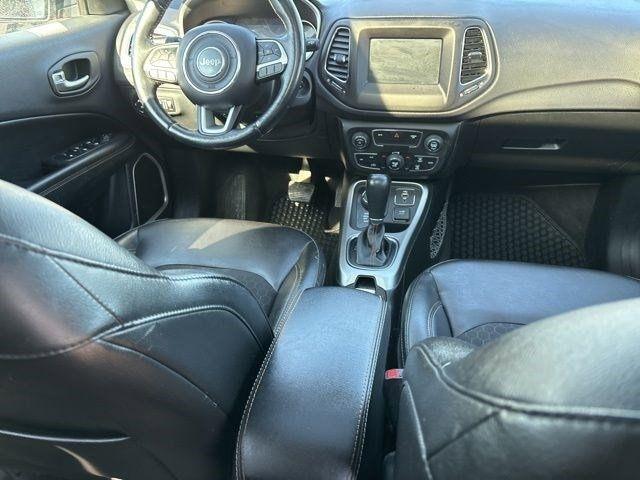 Jeep Compass Latitude 4WD 2018