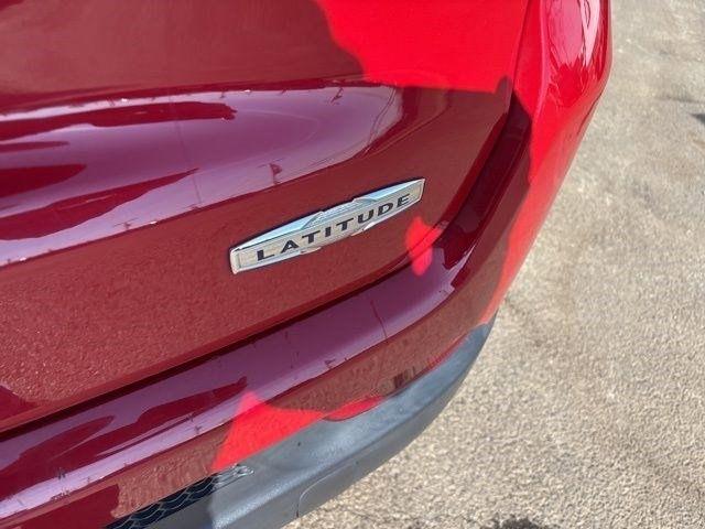 Jeep Compass Latitude 4WD 2018