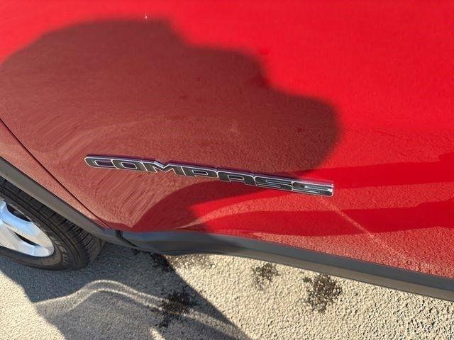 Jeep Compass Latitude 4WD 2018