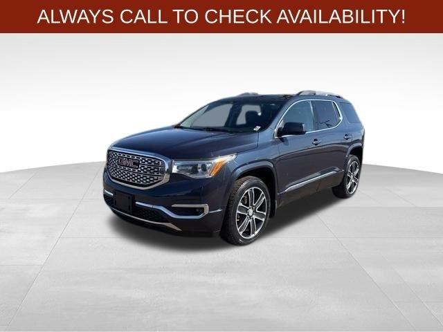 GMC Acadia Denali AWD 2018