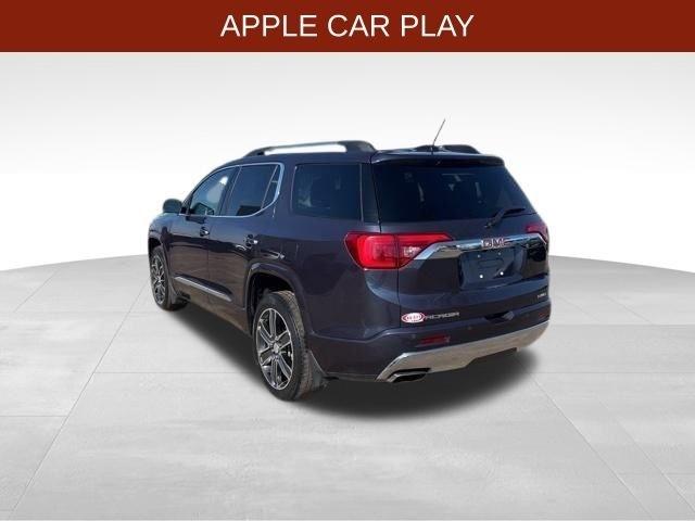 GMC Acadia Denali AWD 2018