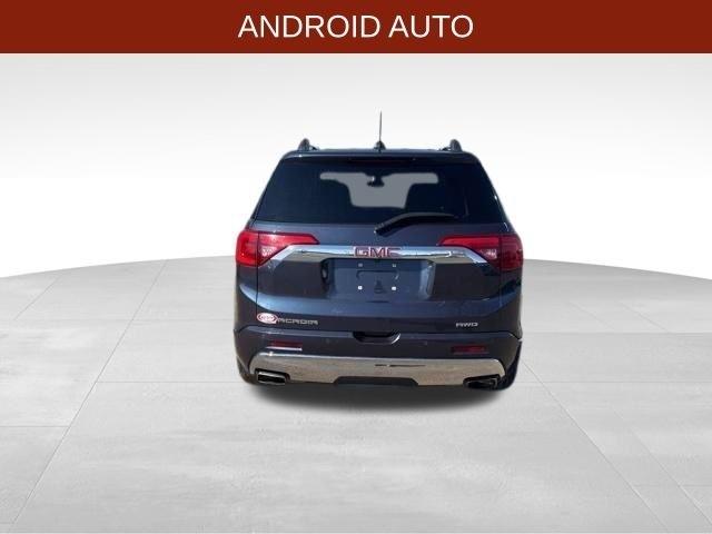 GMC Acadia Denali AWD 2018