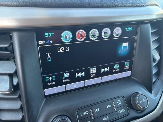 GMC Acadia Denali AWD 2018