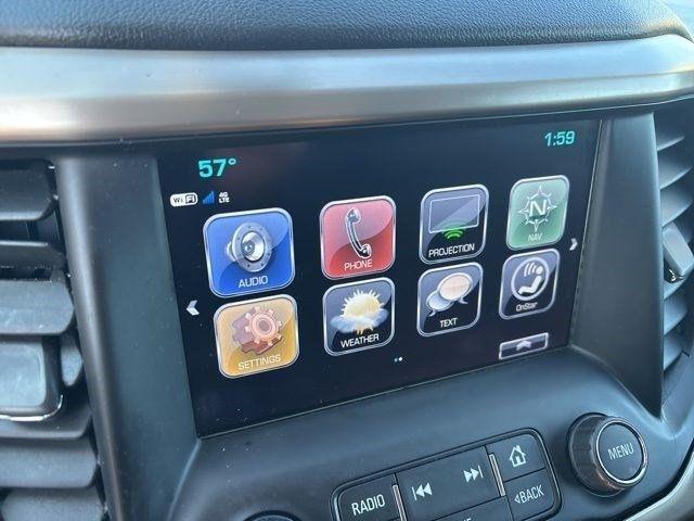 GMC Acadia Denali AWD 2018