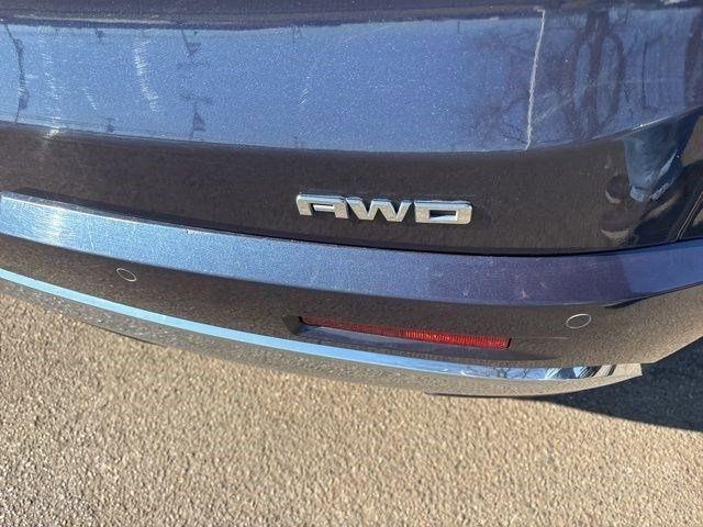 GMC Acadia Denali AWD 2018