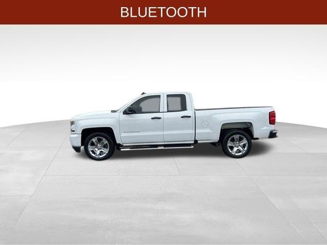 Chevrolet Silverado 1500 Custom Double Cab 2018