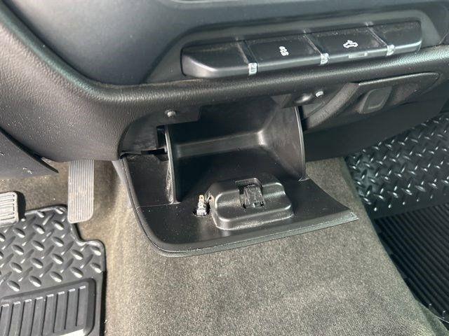 Chevrolet Silverado 1500 Custom Double Cab 2018