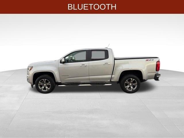 Chevrolet Colorado Z71 Crew Cab 4WD 2018