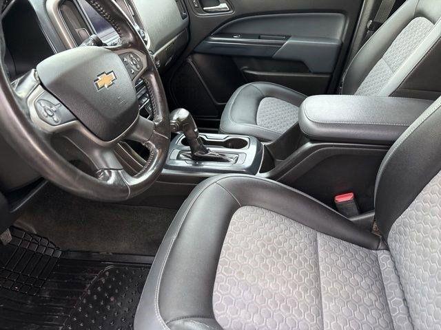 Chevrolet Colorado Z71 Crew Cab 4WD 2018