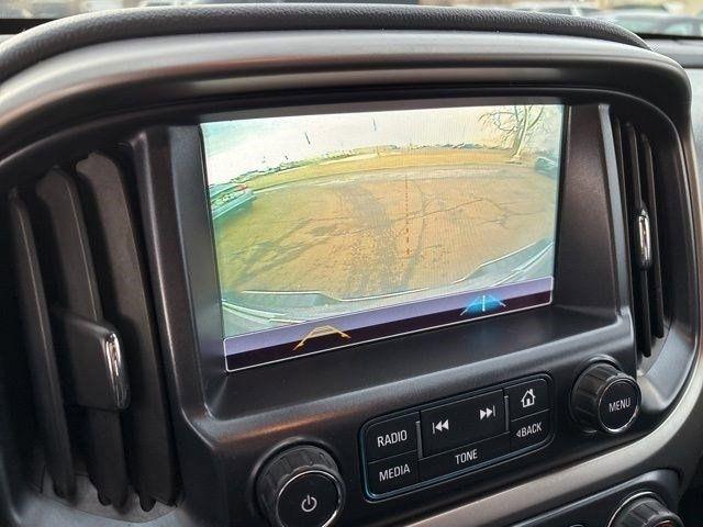 Chevrolet Colorado Z71 Crew Cab 4WD 2018